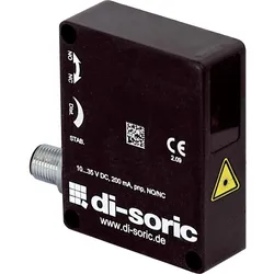 Di-soric Laser-Lichttaster LHTTI 51 M 200 FG3B4