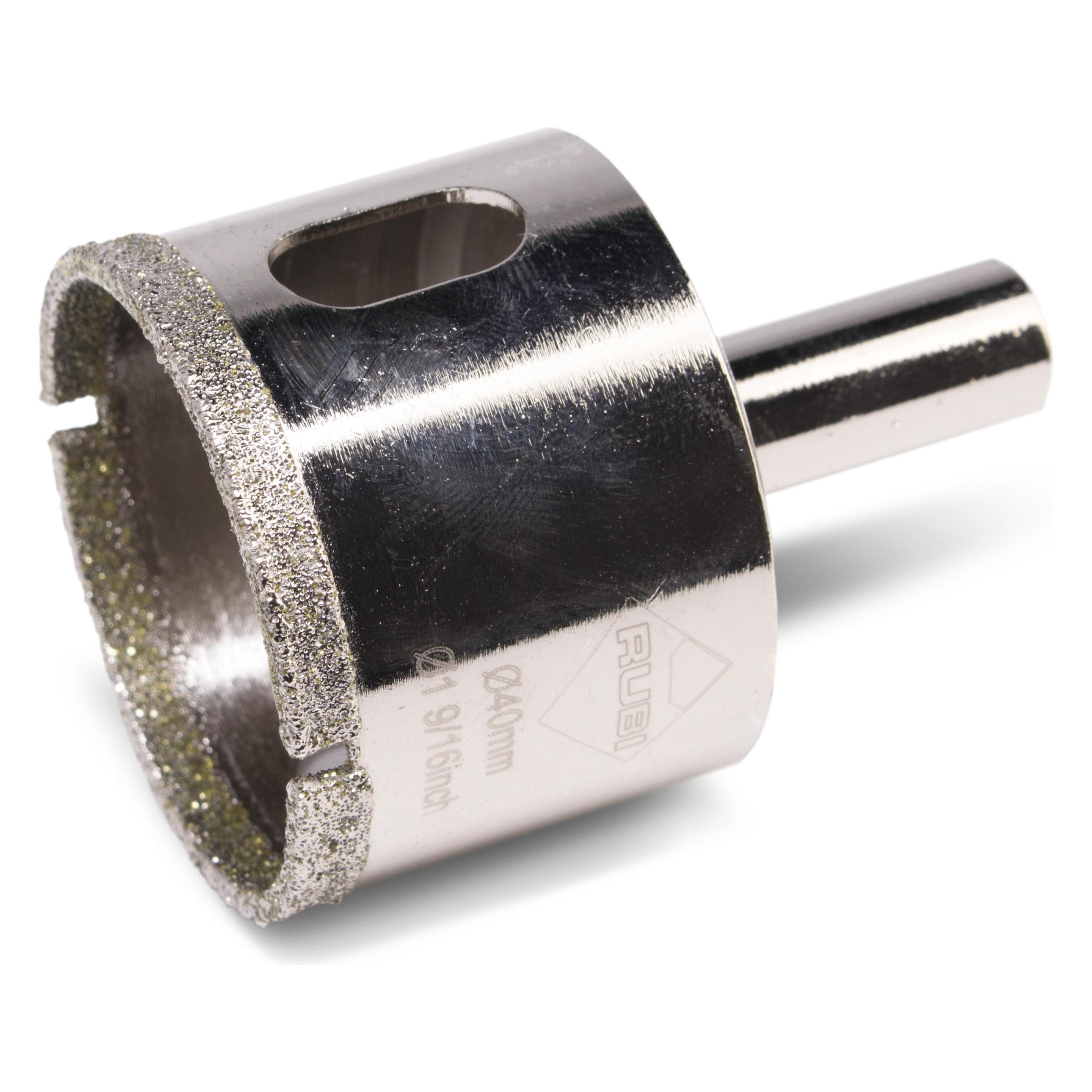 Rubi Sara Corona Easy Gres With Diamond Cap 43mm (43 mm) (RUBI05965)