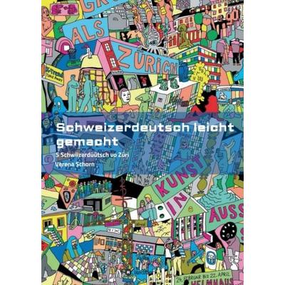 Schweizerdeutsch leicht gemacht - Grammatikbuch, Gebundene Ausgabe von Verena Schorn, Tredition, 978-3-347-37088-3