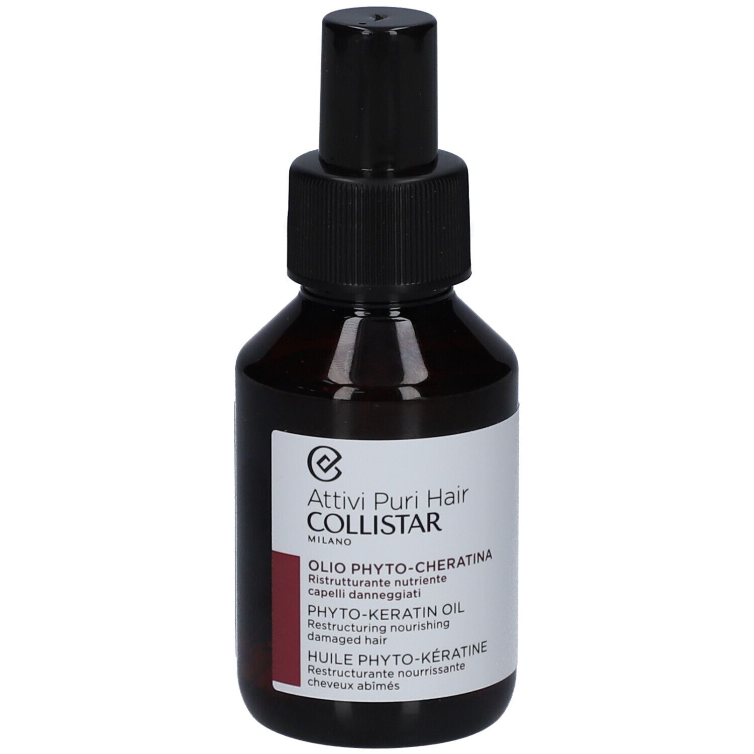 Collistar Phyto-Keratin Oil 100ml 100 ml Öl