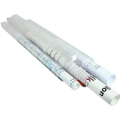 EICHNER Planhülse transparent