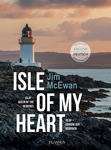 Jim McEwan - Jim McEwan: Isle of my heart: Islay - Queen of the Hebrides / Islay - Königin der Hebriden - Preis vom 10.10.2026 11:48:34 h