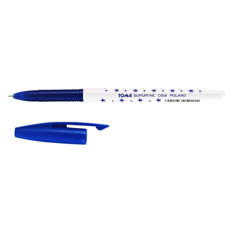 TOM Pen Superfine 0,5 mm - 20 vnt (174426) (20x) (174426)