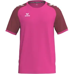 erima Wings Trikot Kinder pink glo/bordeaux 140