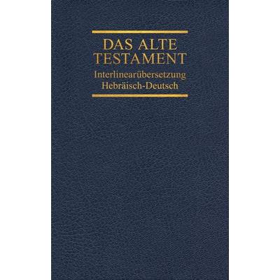 Interlinearübersetzung Altes Testament, hebr.-dt., Band 3, Gebundene Ausgabe von Rita Maria Steurer, R.Brockhaus, 978-3-417-25404-4