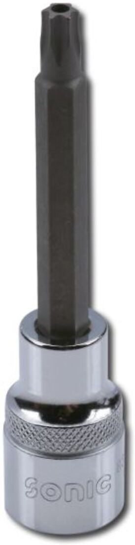 Torxeinsatz SONIC 1/2" mit Öffnung T40H lang (100mm)