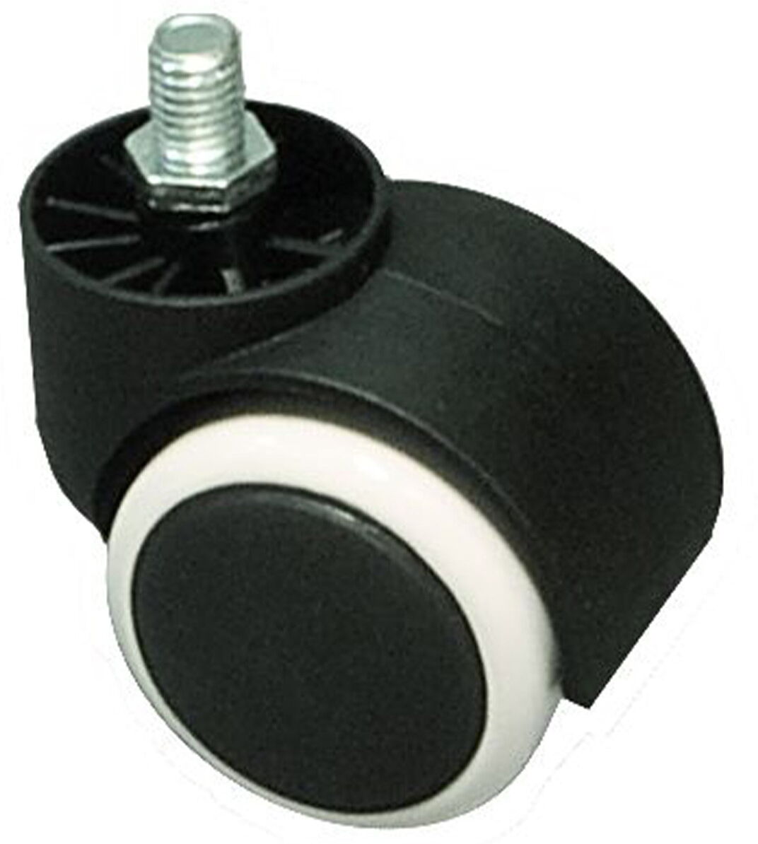 check-up Ersatz-Doppel-Laufrolle für SMOOTH RELAX Rollhocker