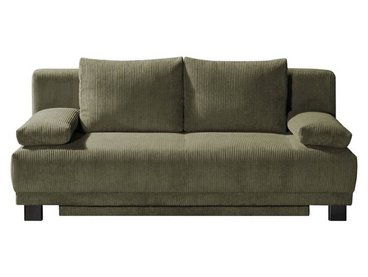 Schlafsofa JUNA olive