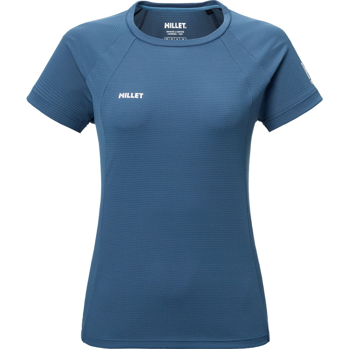 Millet Fusion TS SS W saphir (F7317) XL MIV10091-F7317-XL