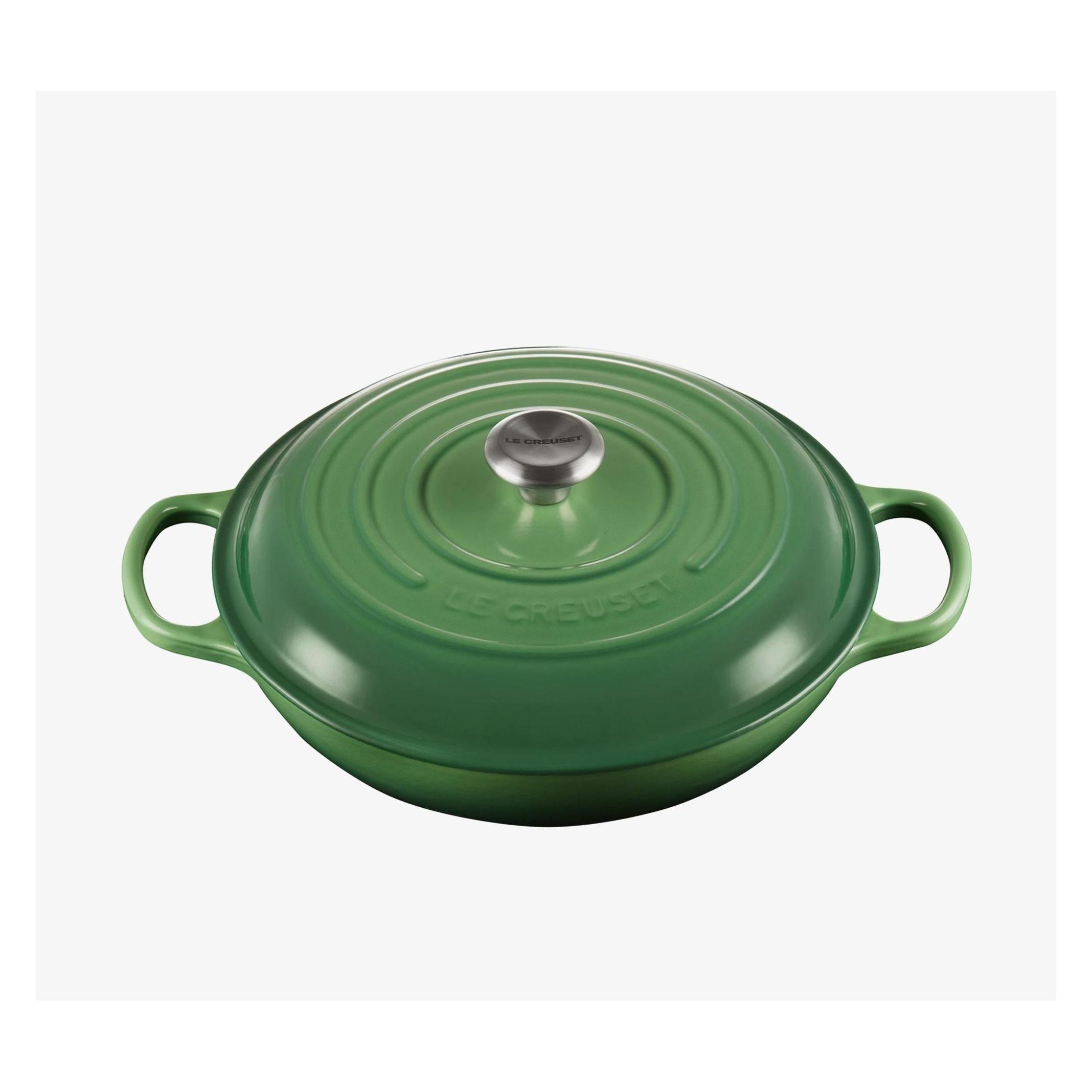 Le Creuset Signature (Bräter + Schmortopf, Gusseisen, 30 x 13.50 cm) (21180304082430)