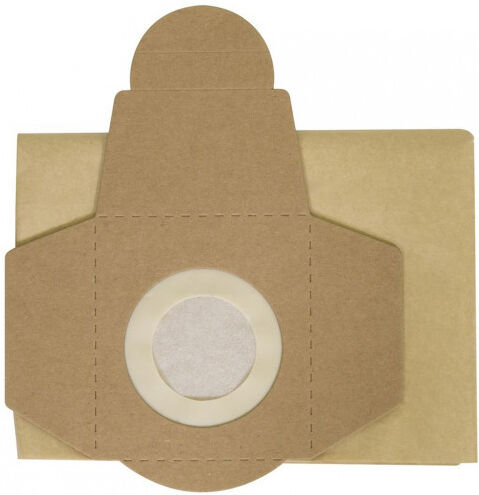 GÜDE Sac 20 L pour aspirateur G17001 - Lot de 5 17008