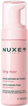 Nuxe Very Rose Mousse Aérienne Nettoyante 150 ml