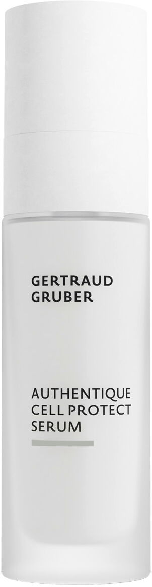 30ml GERTRAUD GRUBER AUTHENTIQUE Cell Protect Serum