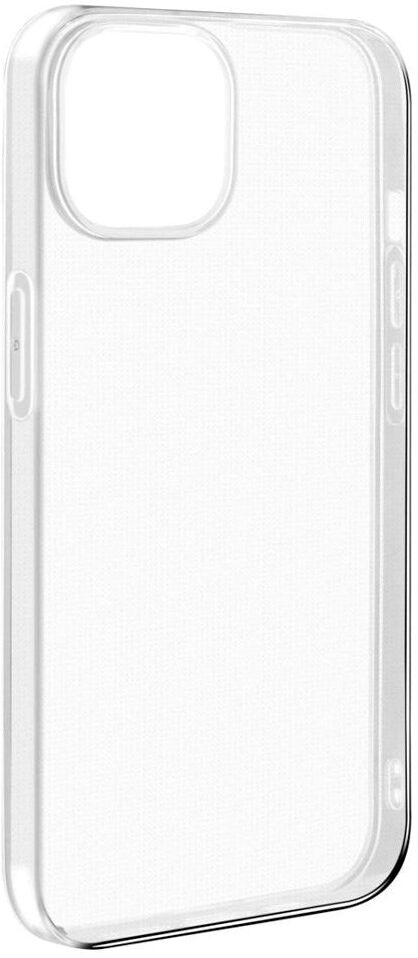 iPhone 14/13 - PURO NUDE Ultra Slim Cover 0.3mm - Gennemsigtig