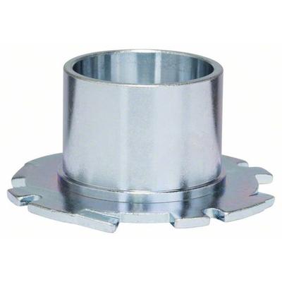 Kopierhülse für Bosch-Oberfräsen, mit Schnellverschluss, 30 mm Bosch Accessories 2609200142 Durchmesser 30 mm