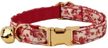 Uplifted Finds Personalized Velvet Bowtie Safety Collar cat Collar (04) s