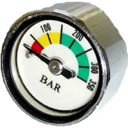 M&M Pony Manometer