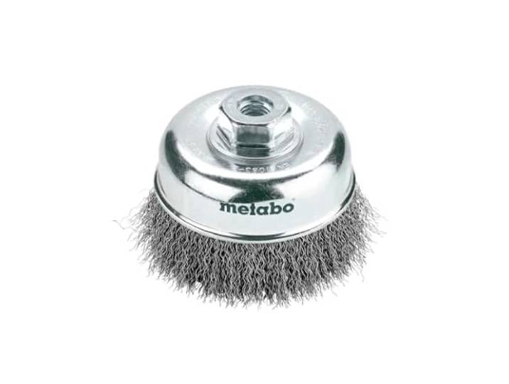 Metabo 623719000 staaldraadborstel 100 mm M 14