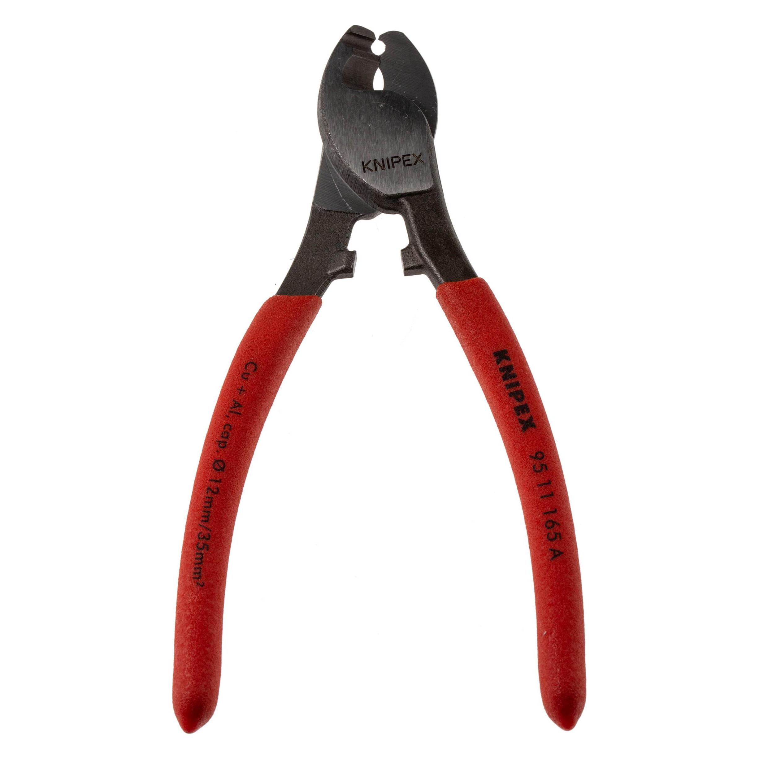Knipex Kabelschere (165 mm) (95 11 165)
