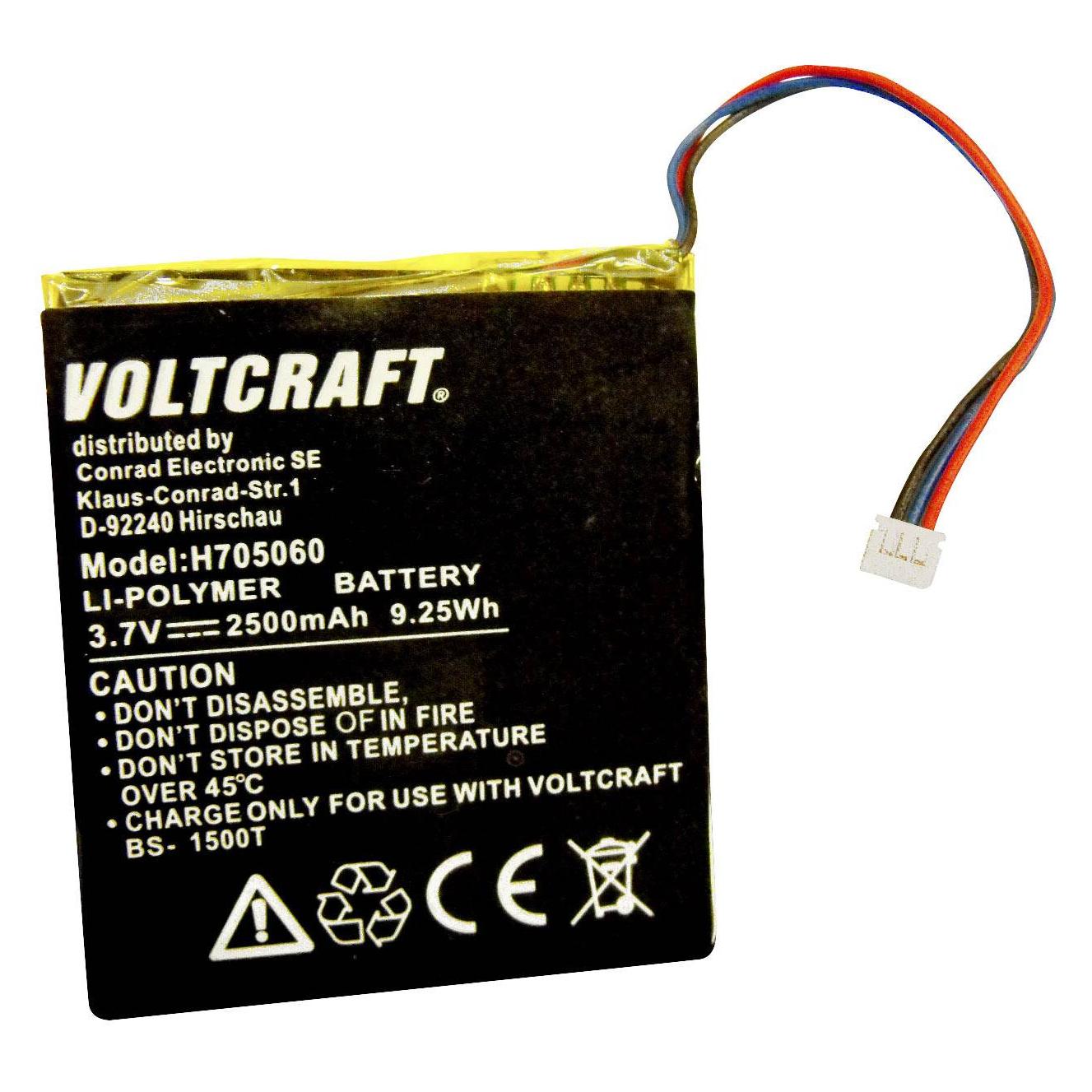 Voltcraft Endoskop-Grundgerät (BS-1500T)