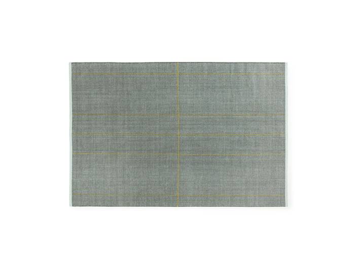 Normann Copenhagen Tapis Seam Blue tones, 200x300 cm