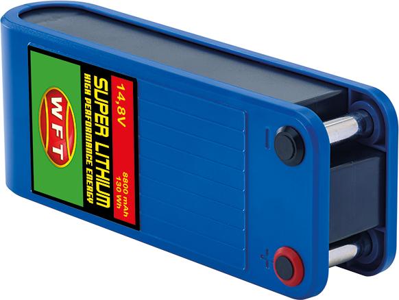 WFT Super Lithium Akku 14,8V 8,8AH