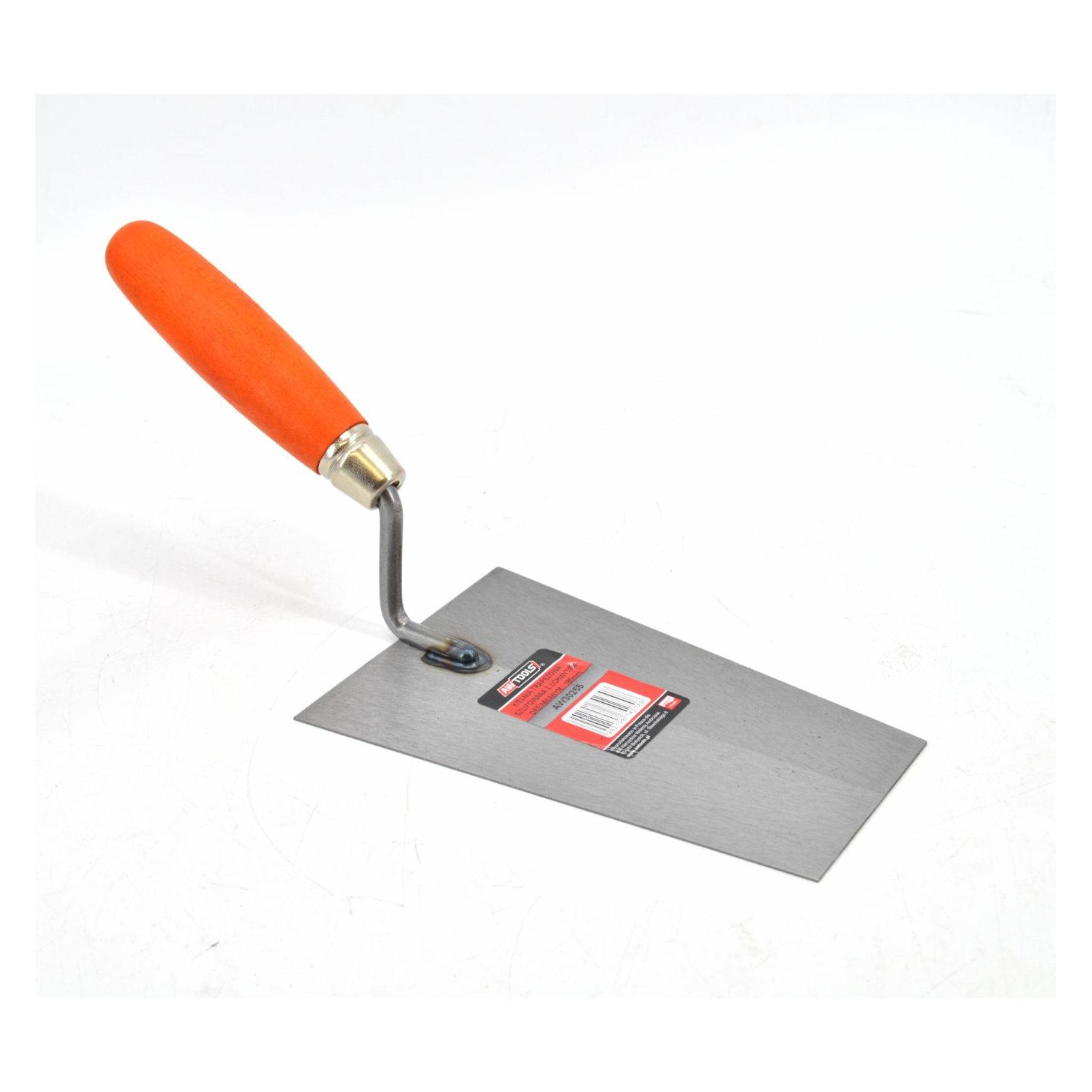 Awtools Kielnia Trapezowa Szlifowana 180mm Uchwyt Drewniany (31 cm) (35614357)