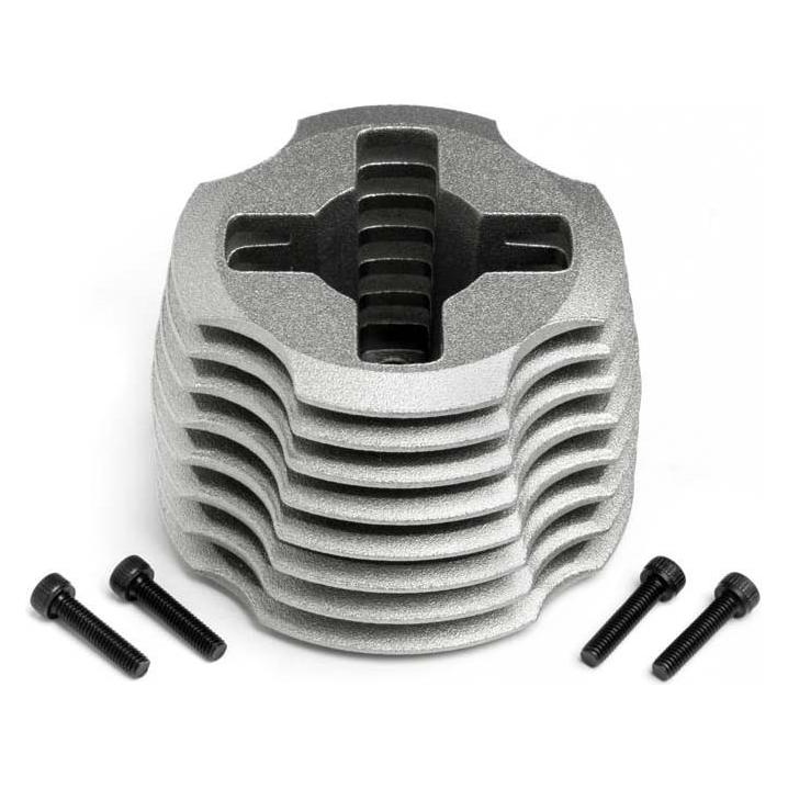 HPI Nitro Star G3.0 Cylinder Head With Screws (15143)