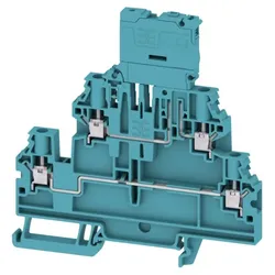 Weidmüller Klemme W2T4FS-FT60-150VBL