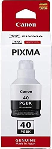 Canon GI-40 PGBK schwarz, 6.000 Seiten