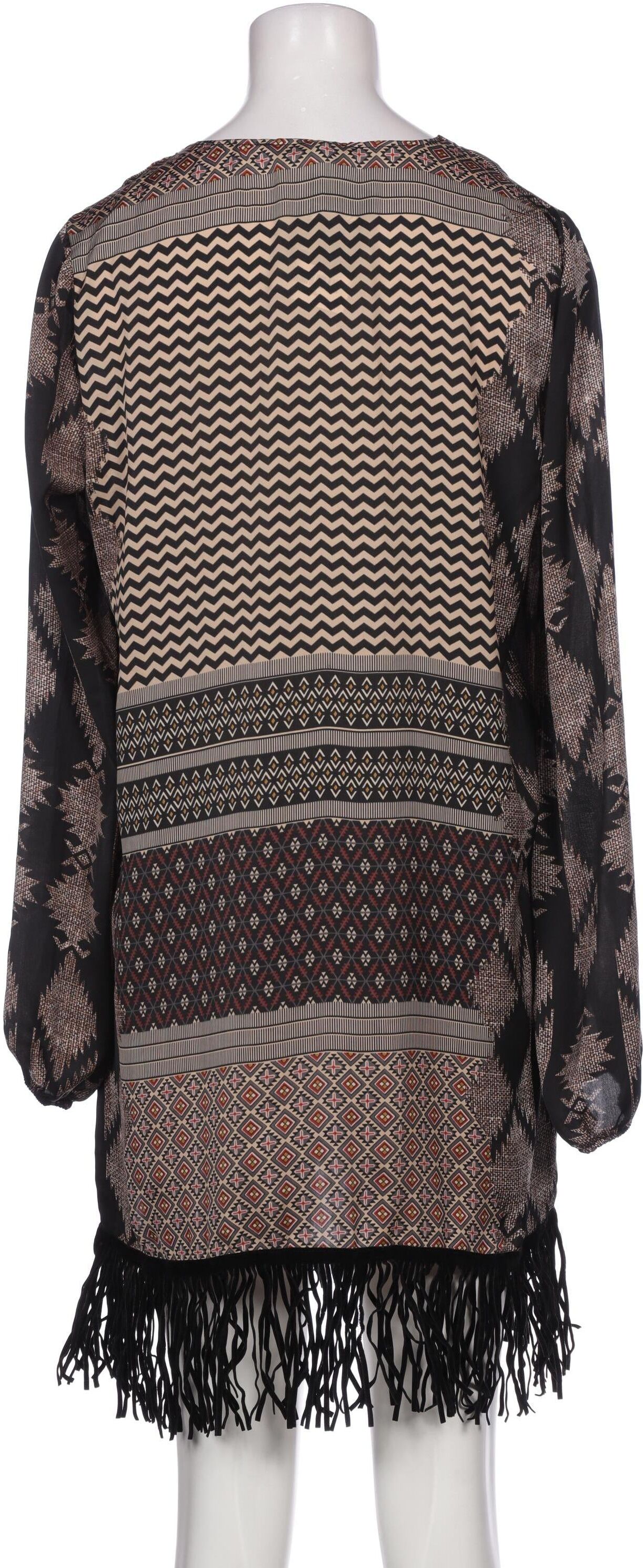 sud express Damen Kleid, Schwarz, Gr. S, Synthetik - Second Hand