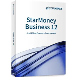 StarMoney Business 12 Jahreslizenz