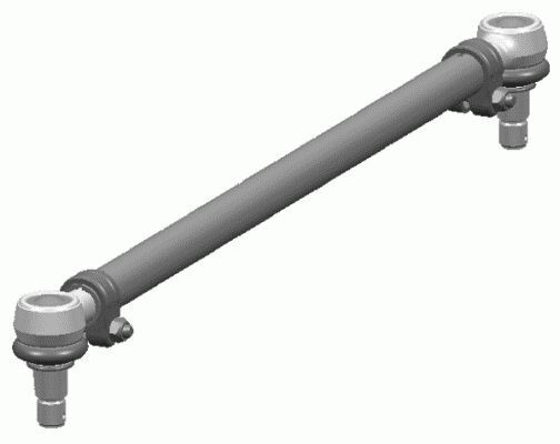LEMFÖRDER Spurstange 31753 01 für Solaria URBINO I URBINO II 707mm