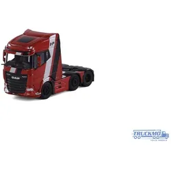 Cavallino High Performance Bakkers Bedrijfswagens DAF XG 20-1408