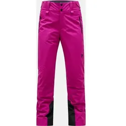 PEAK PERFORMANCE Damen Hose W Shred Pants-WANDER, Größe XL in Pink Pink