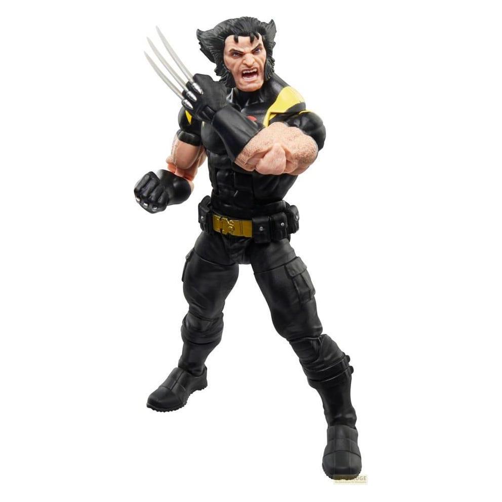 Marvel Legends Series Wolverine Action-Figur zu den Comics (G07925X0)