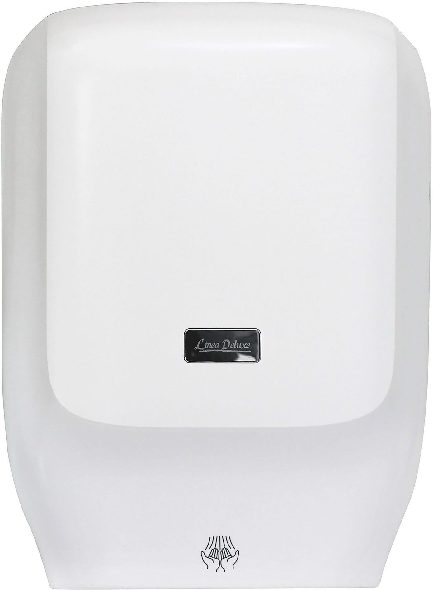 Tecnomat ASCIUGAMANI ELETTRICO 1450 W A MURO COLORE BIANCO/GRIGIO 39x20x29 cm (LXHXP)
