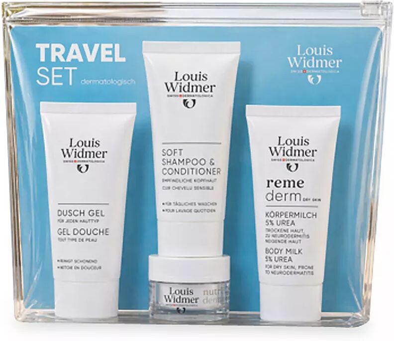 Louis Widmer - Travel Set, Set
