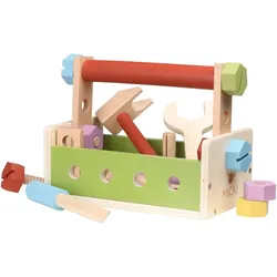 Micki Toolbox Build & Play