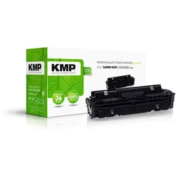 KMP Toner ersetzt Canon »045H « gelb gelb