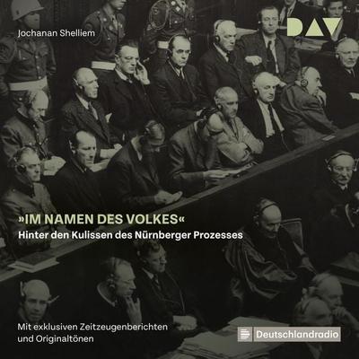 Im Namen des Volkes - Jochanan Shelliem, Audio, 4057664023537