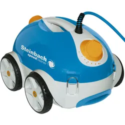 Steinbach Poolrunner mit Jetantrieb| 12 m Kabellänge | 15.000 l/h Leistung