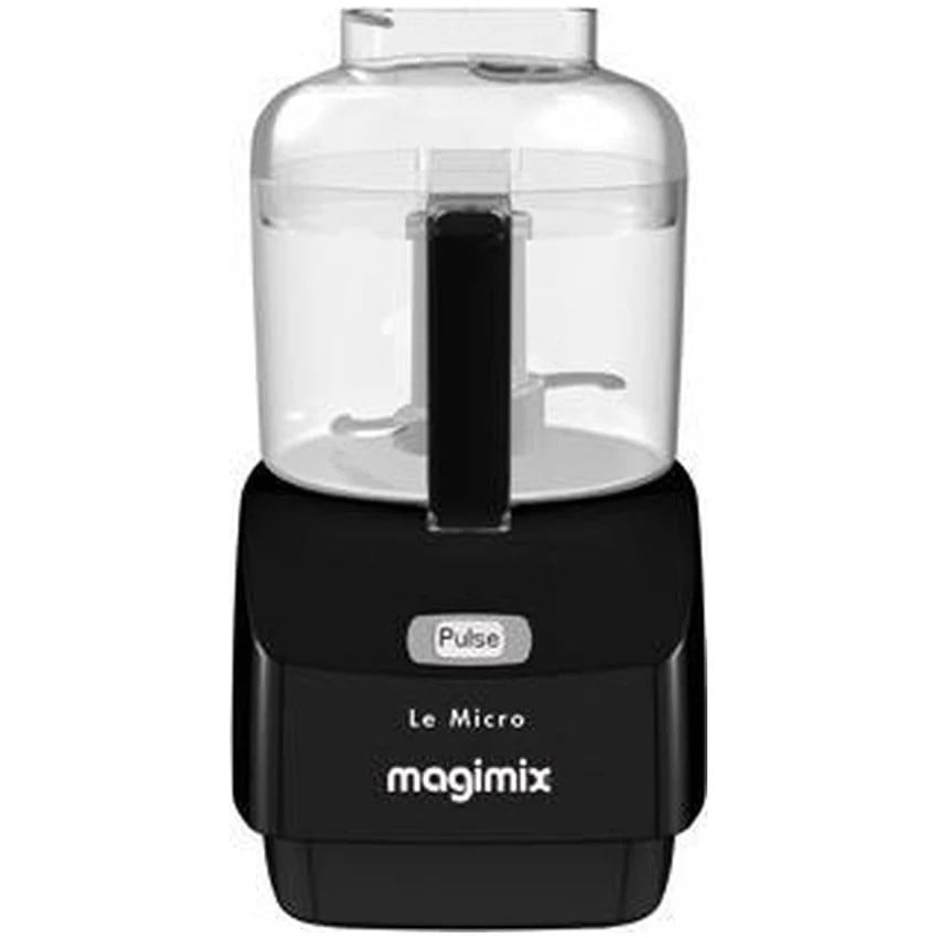 Magimix 18113EB Micro Foodprocessor Zwart