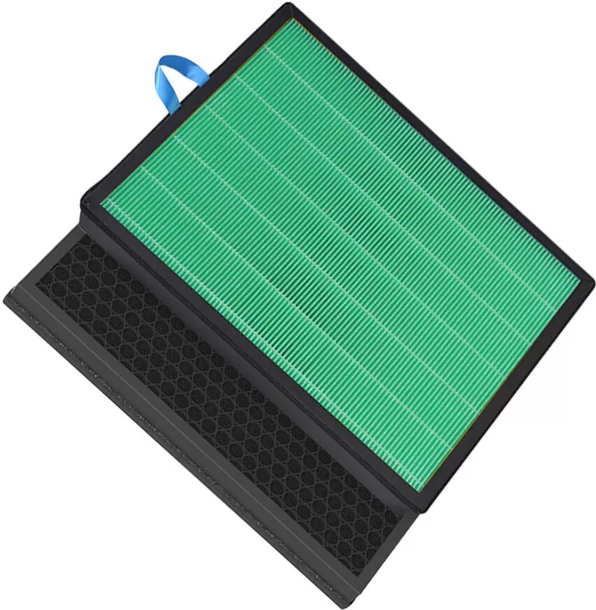 INF 2er-Pack Ersatzfilter kompatibel mit LEVOIT Vital 200S Luftreiniger, 200S-RF HEPA Filter Grün