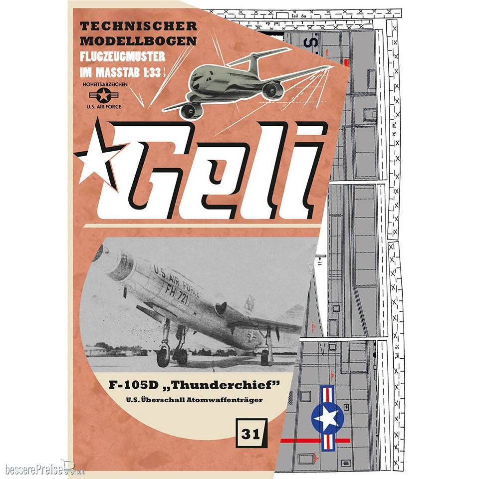 Geli Modellbau GEL345031