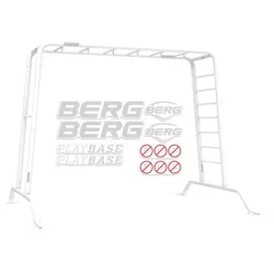 BERG Stickerset für PlayBase