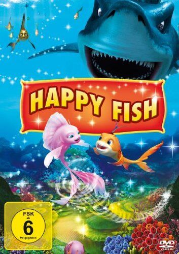 Howard E. Baker - Happy Fish - Hai-Alarm und frische Fische - Preis vom 09.10.2026 07:28:09 h