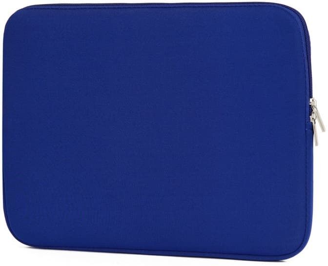 Capa de Neopreno Azul para Portáteis de 15" e 15,6"
