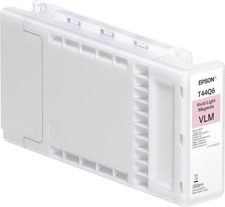 Epson Singlepack Vivid Light Magenta T44Q640 UltraChrome PRO 12 Inkt, 350 ml