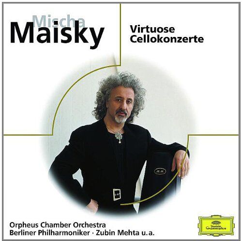 M. Maisky - Virtuose Cellokonzerte (Eloquence) - Preis vom 11.10.2026 15:43:13 h